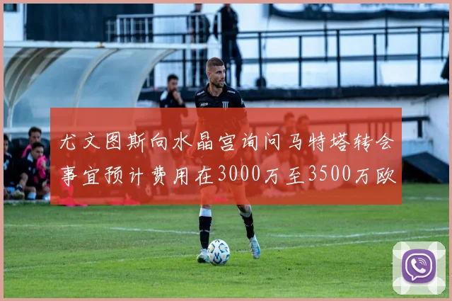 尤文图斯向水晶宫询问马特塔转会事宜预计费用在3000万至3500万欧元之间